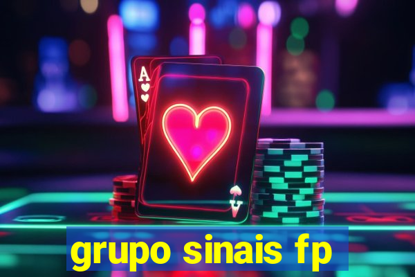 grupo sinais fp